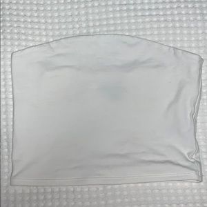 White tube top☆ ON HOLD